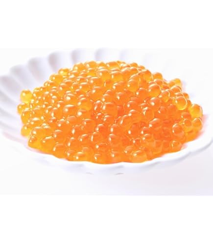 Amazon.co.jp: エシカルプロダクツ いくらちゃん 塩漬け 75g 2個
